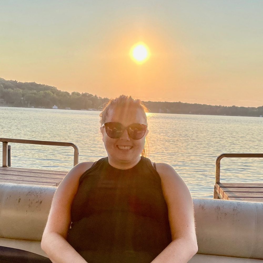 Meet your Posher, Katie
